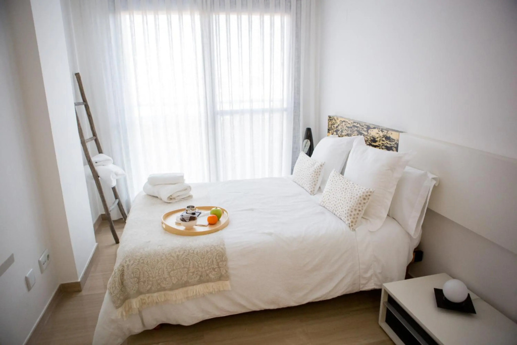 Art and Sciences view luxury apartment