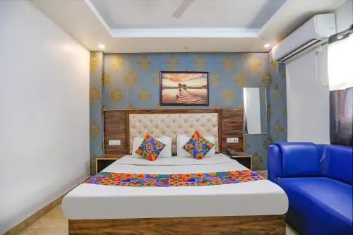 OYO Flagship 71969 HOTEL JOYSTICK