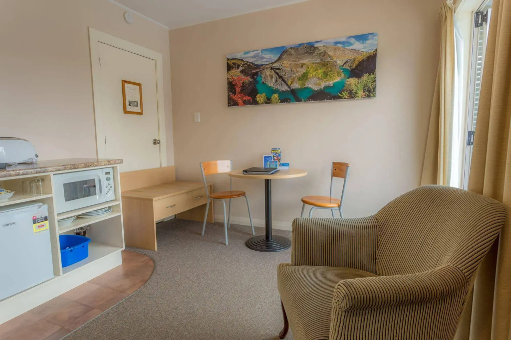 Queenstown Top 10 Holiday Park