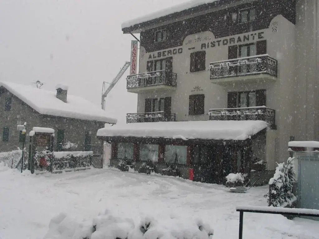 Hotel La Lanterna