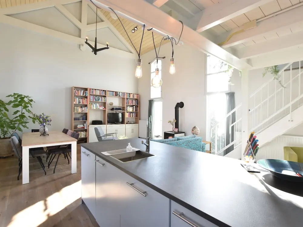 Great Holiday Home at Breskens Near Beach