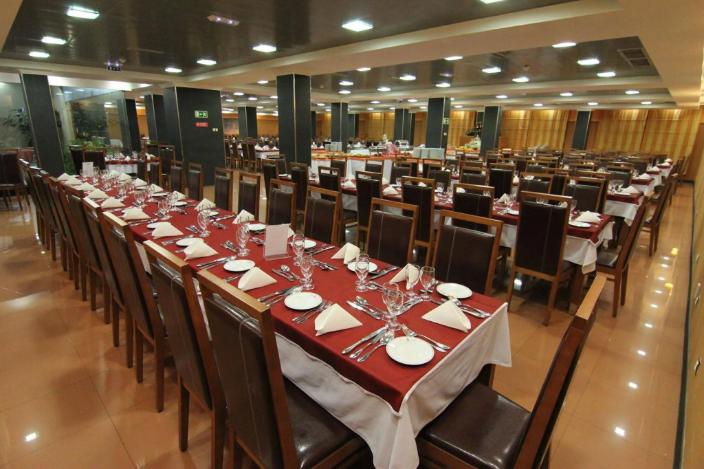 Hotel Santo Amaro - SA Hotels