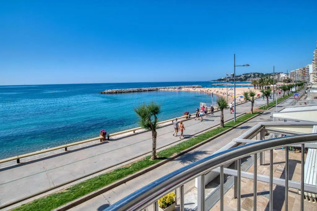 Apartamento en 1 línea mar