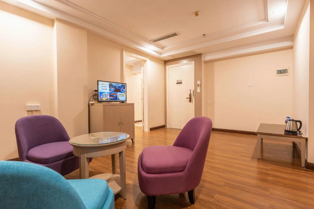 Jtour Inn Yangjiang Municipal Government