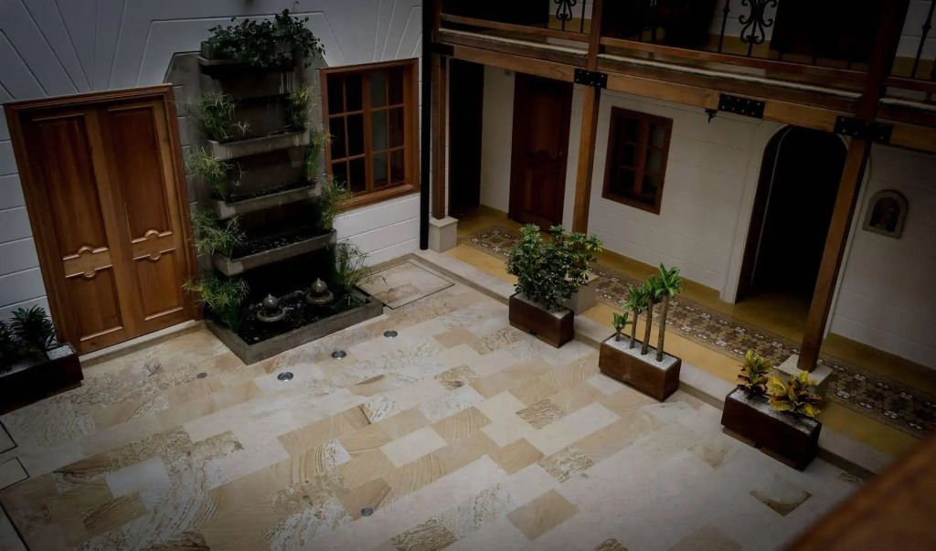 Hotel Santa Lucia Boutique Spa