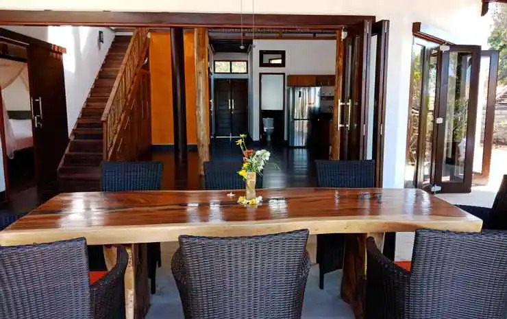 Samari Hill Villa