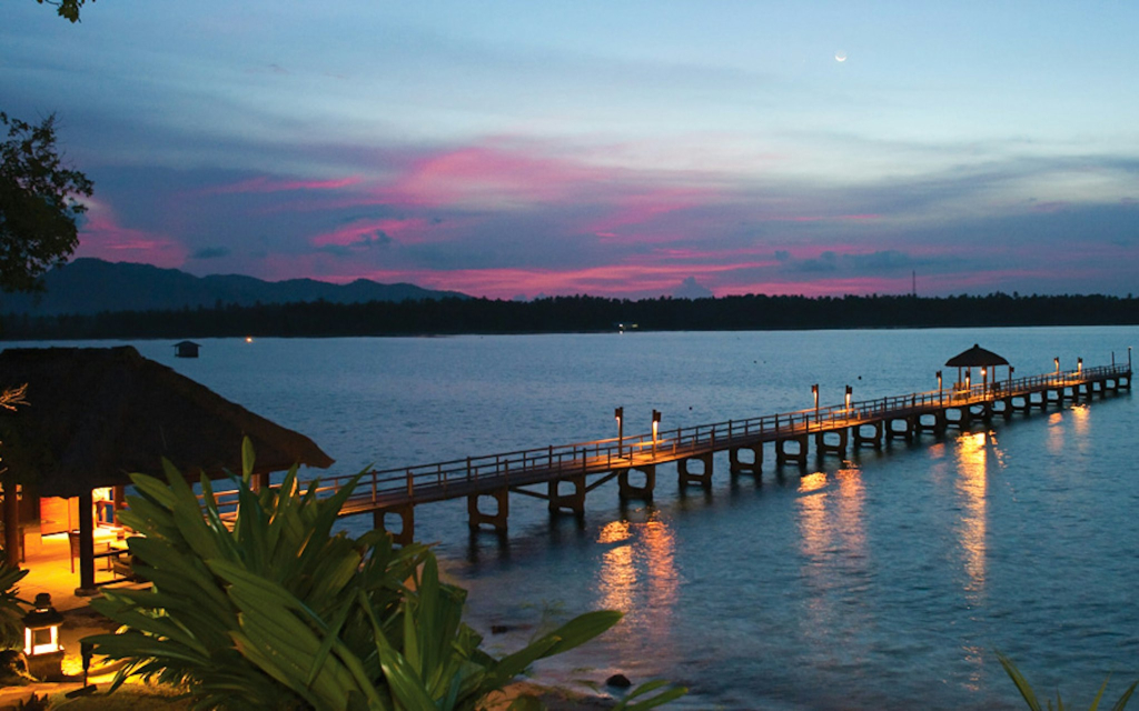The Oberoi, Lombok