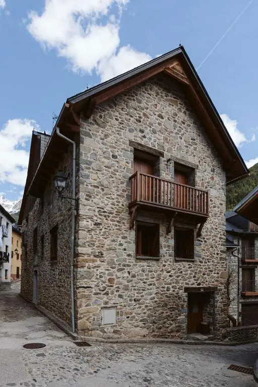 Cantal - apartamento 4 pax en Sallent de Gállego