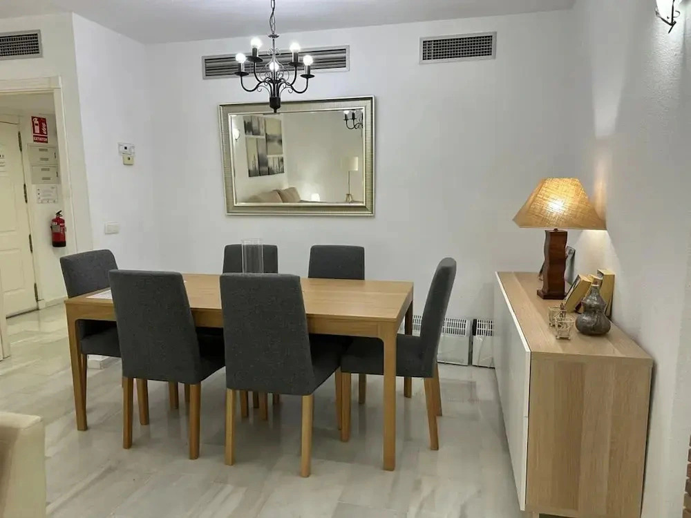 Standard 2 Bedroom Ground Floor Apartment F-3