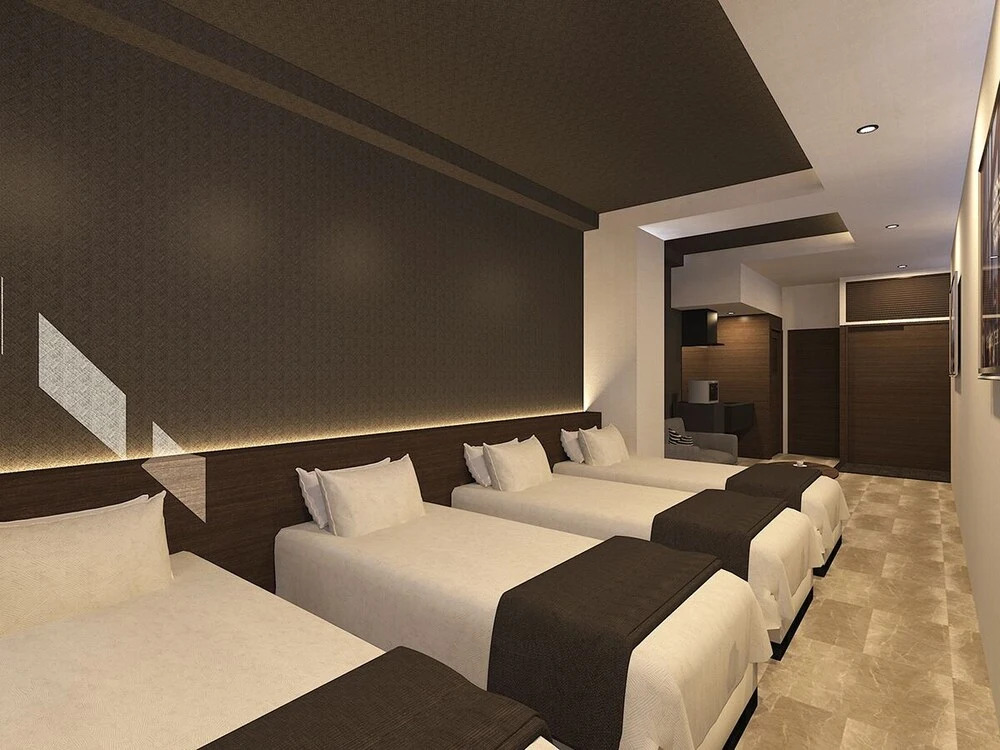 Grand Stay Asahibashi Ekimae