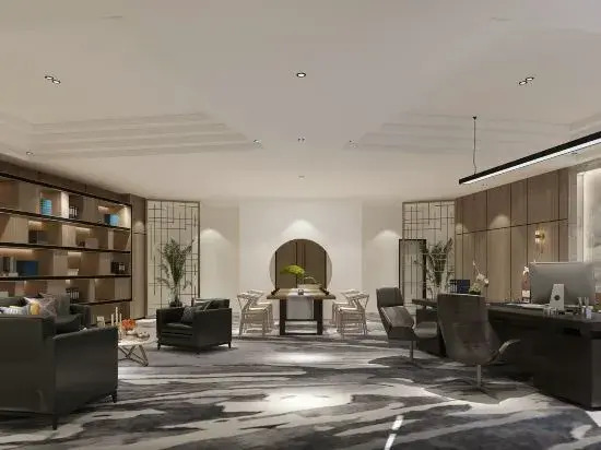 Luoyang Yanshi Meixi Hotel (Wanda Plaza)