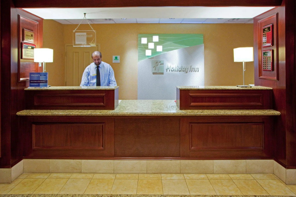 Holiday Inn Chantilly - Dulles Arpt Area by IHG