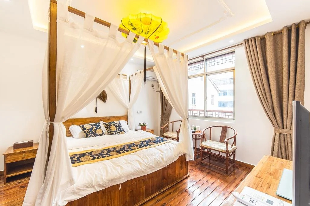Zhouzhuang He Tang Yue Se Boutique Hotel