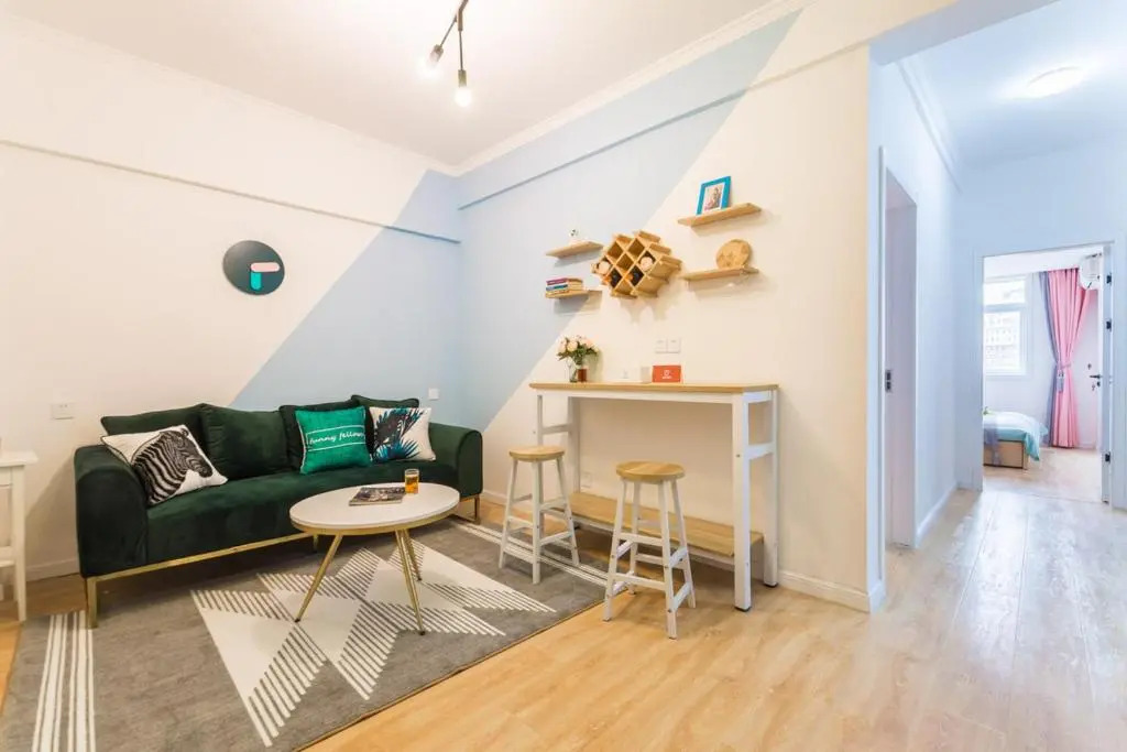 Zhengzhou Guancheng·Century Happy Park· Locals Apartment 00142650