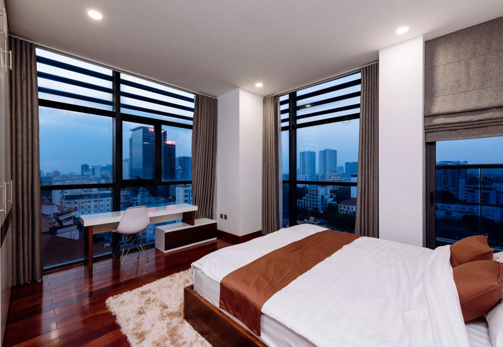 Lexington Serviced Apartments