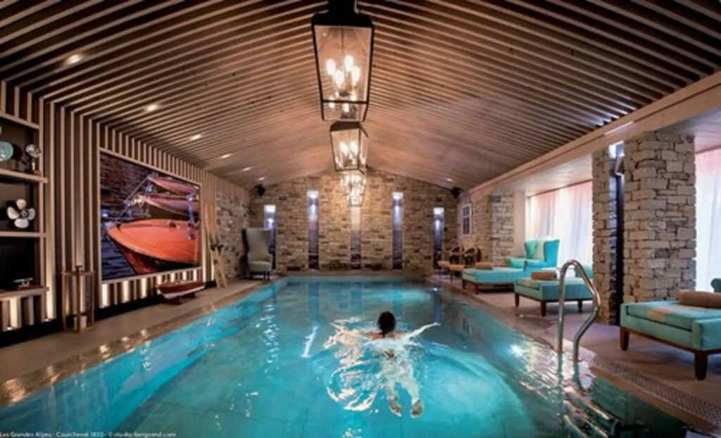 Grandes Alpes Hotel