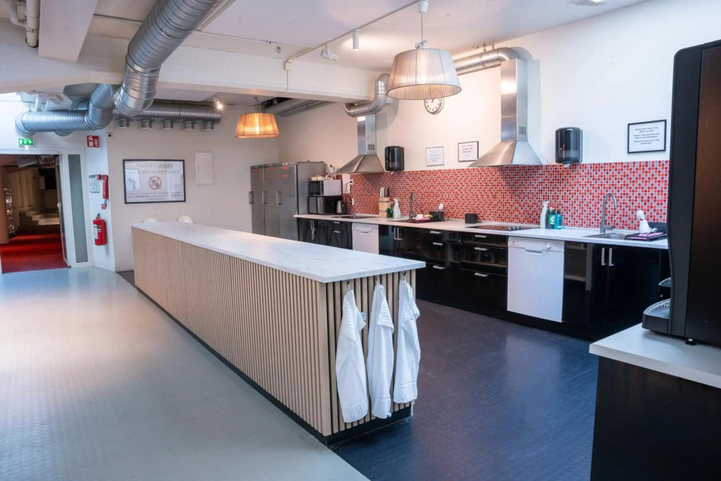 Stockholm Hostel
