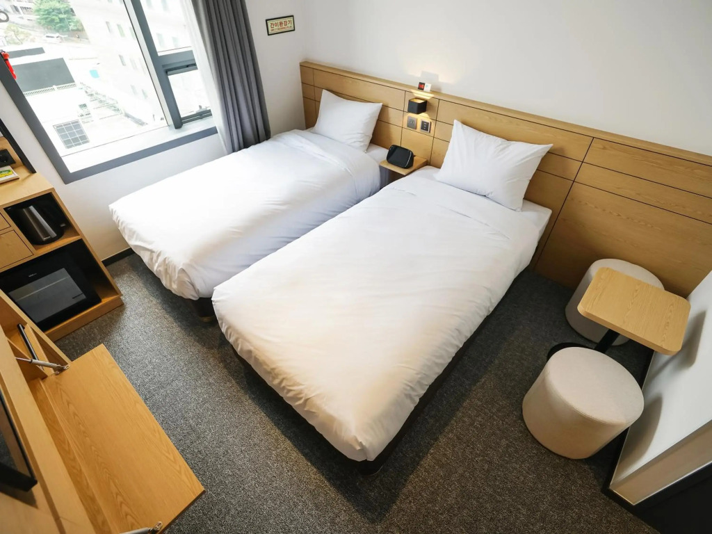 Henn na Hotel Seoul Myeongdong