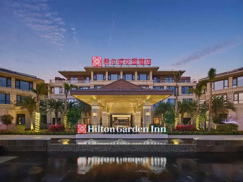 Hilton Garden Inn Sanya Haitang Bay