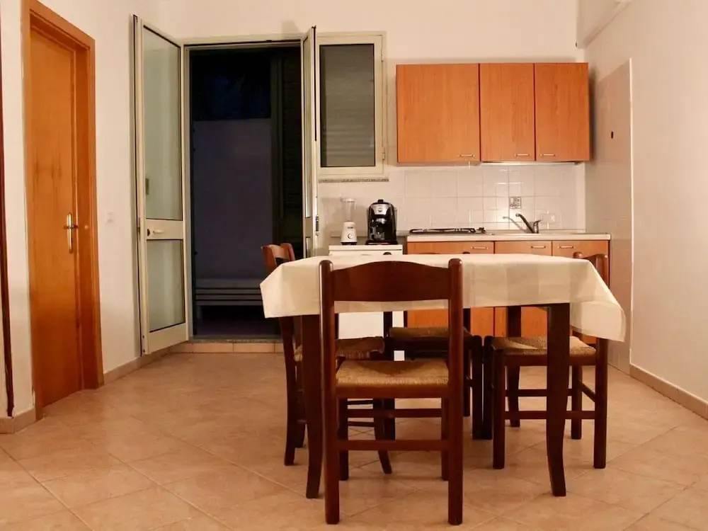 Traditional Holiday Home in Otranto With Veranda