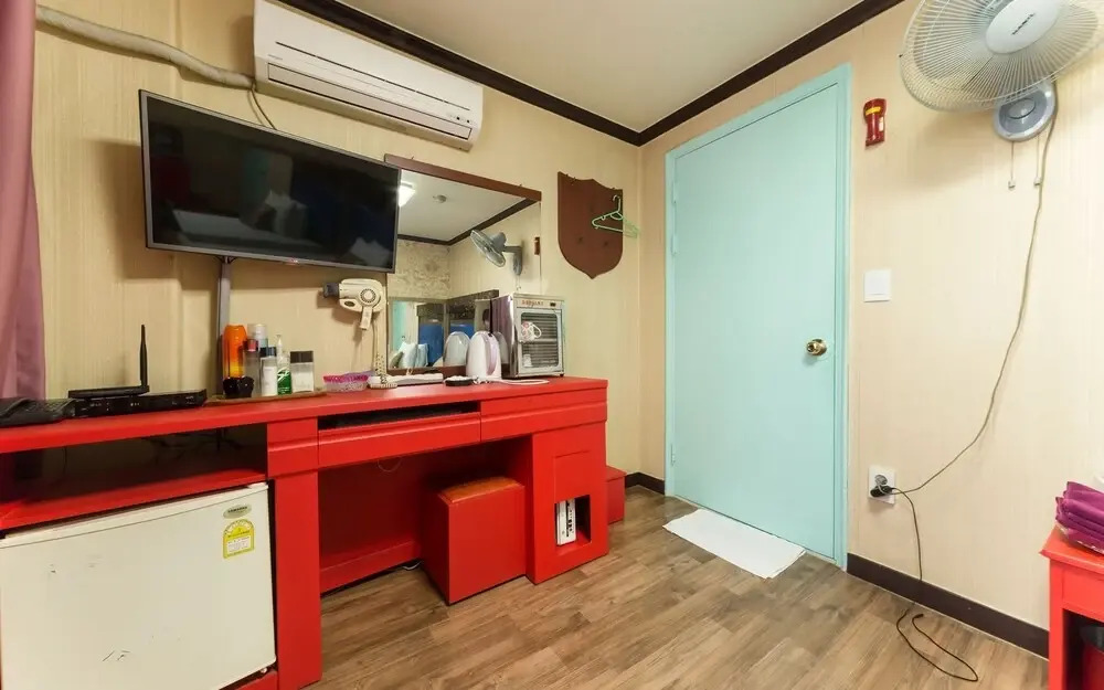 Pocheon Shilla Motel