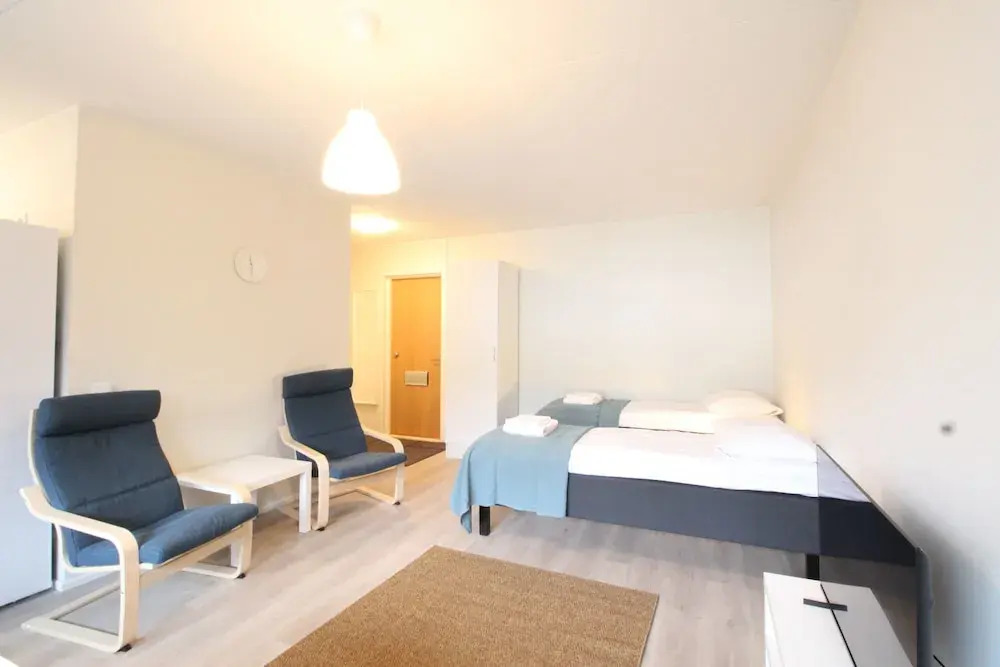 Forenom Serviced Apartments Hämeenlinna Katuma 8