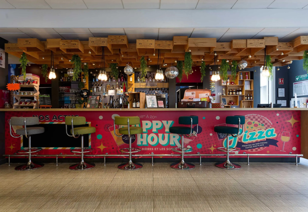 B&B HOTEL Reims Centre Erlon