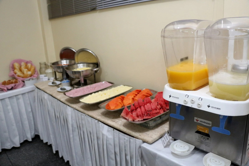 Carlton Express - Antigo Plaza Hotel