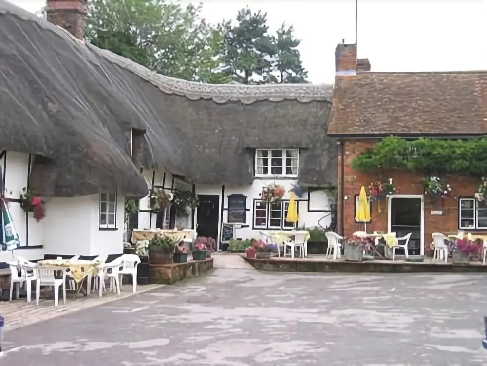 The Royal Oak
