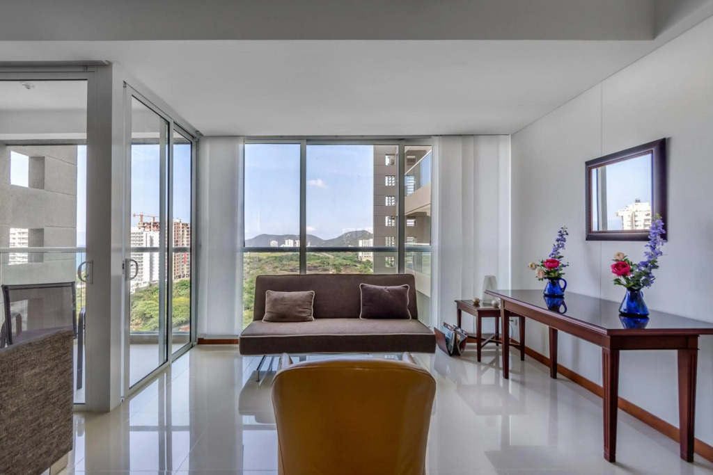 Apartamento - Condominio Zazué