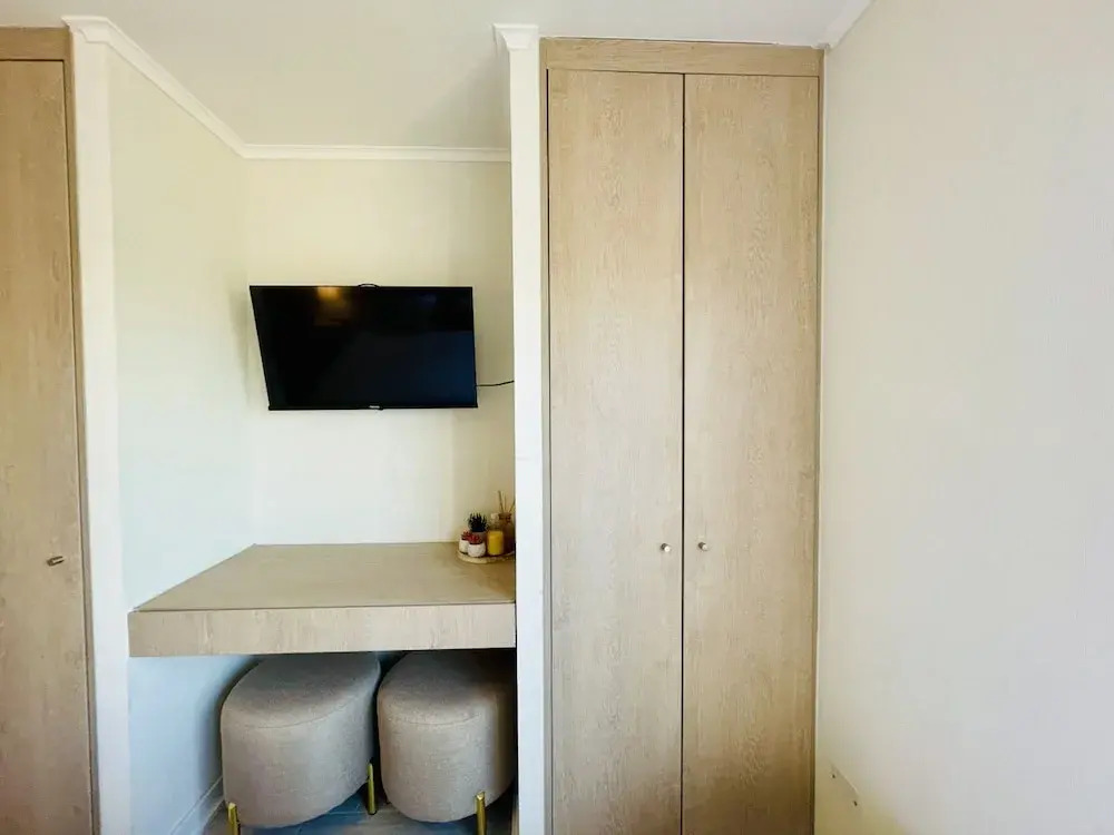 Studio Yungay Maip Home Office Laundry Wifi