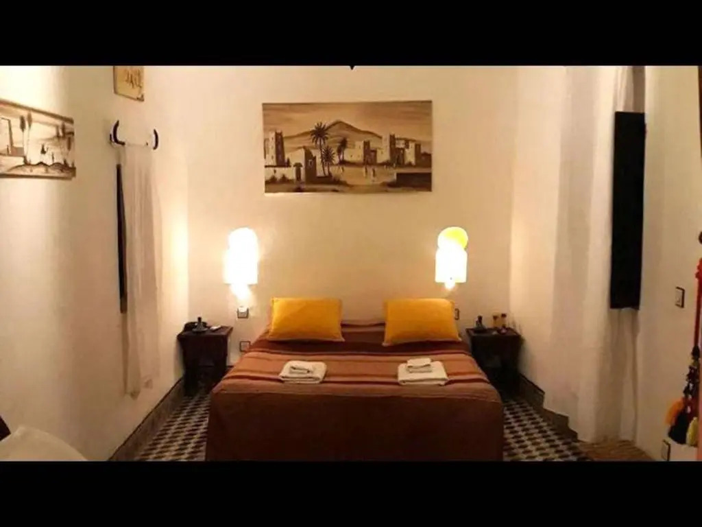 A Homey and Cozy Riad in the Heart of the Medina, 10 min Walk to Jemaa El Fna