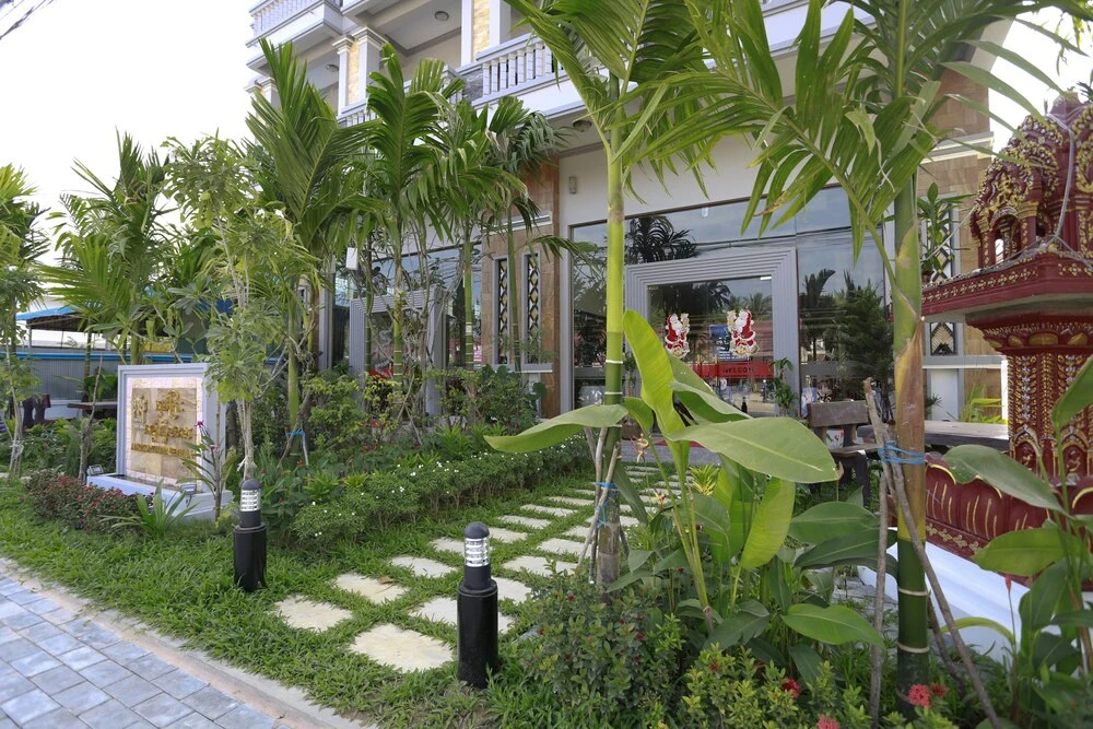 Angkor Twinkle Boutique Villa