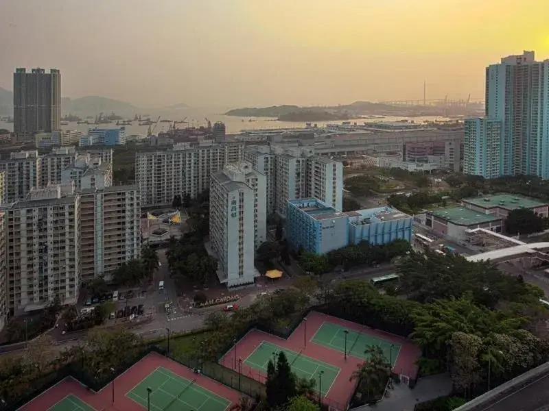 OVOLO Hotel West Kowloon