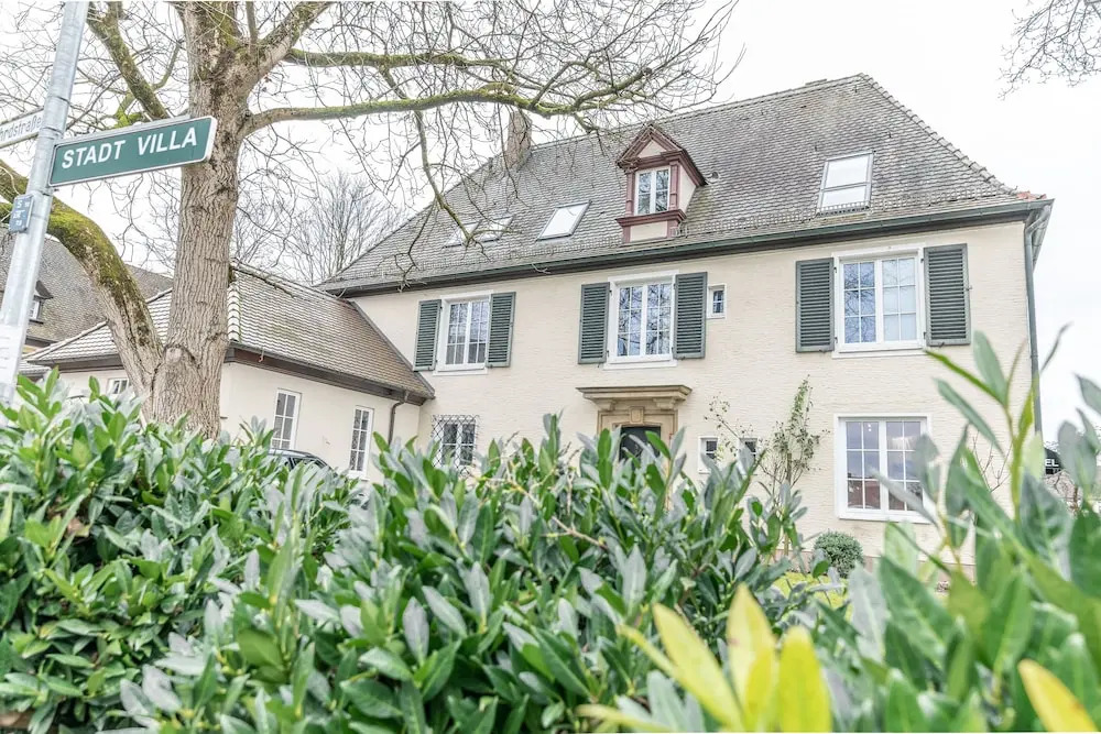 Stadt Villa Boutiquehotel