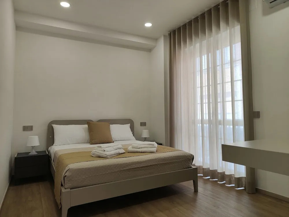 Rosa Rooms Pompei