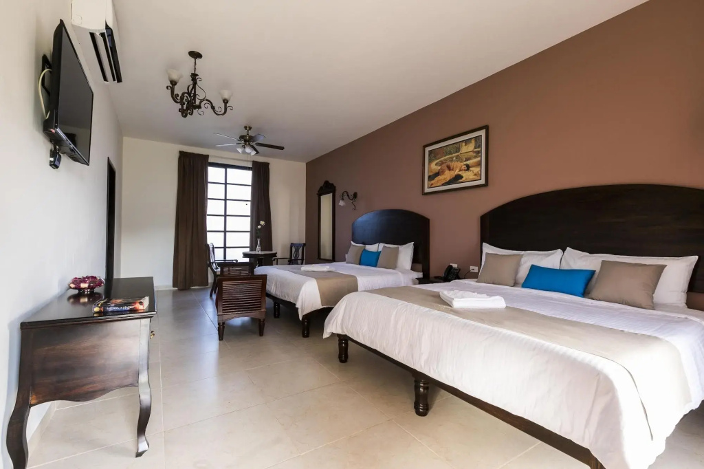 Hotel Los Frailes, Valladolid, Yucatán