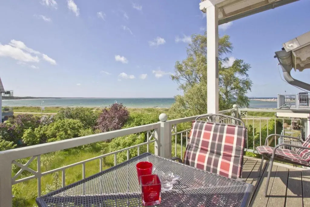 Strandvilla Boeck Wohnung Nr 15