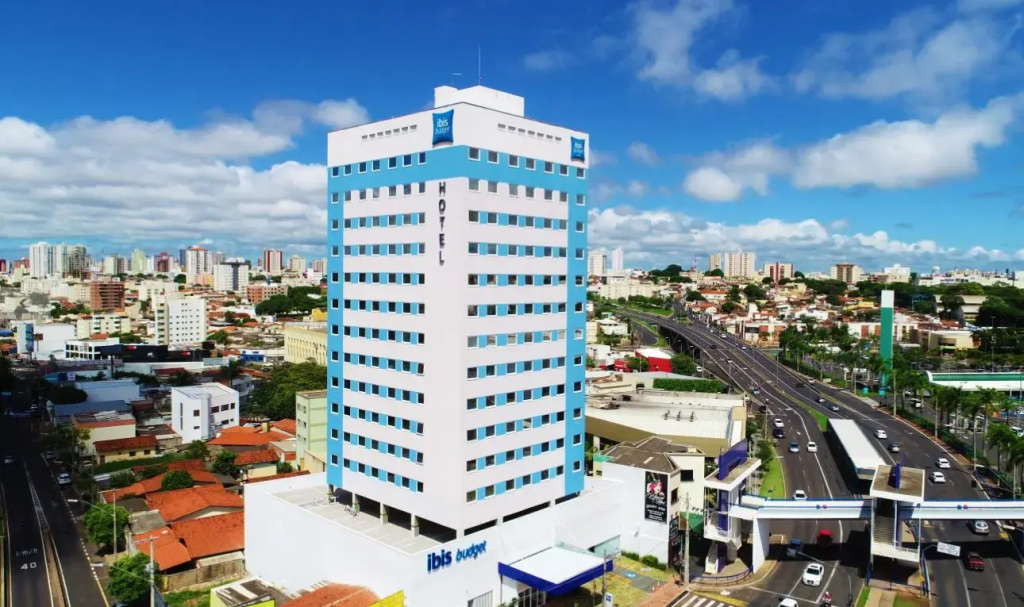 Ibis Budget Uberlândia