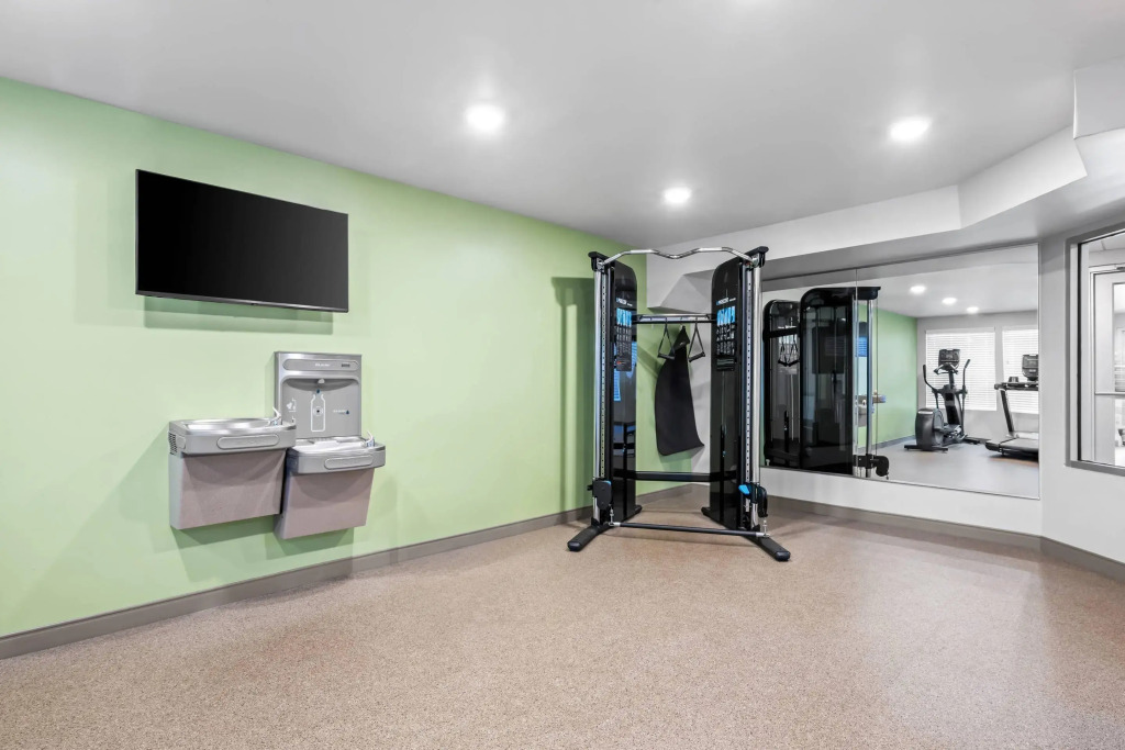 WoodSpring Suites Winston-Salem near Hanes Mall