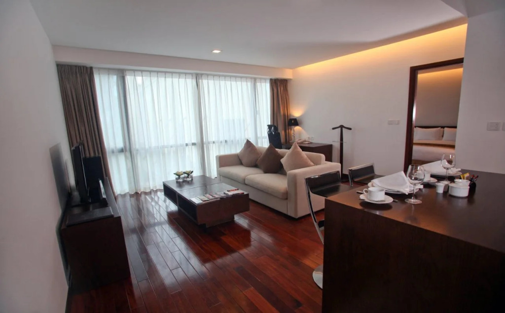 Crowne Plaza West Hanoi Residences
