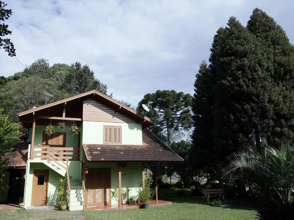 Apartamento Tirol Lago Negro Gramado