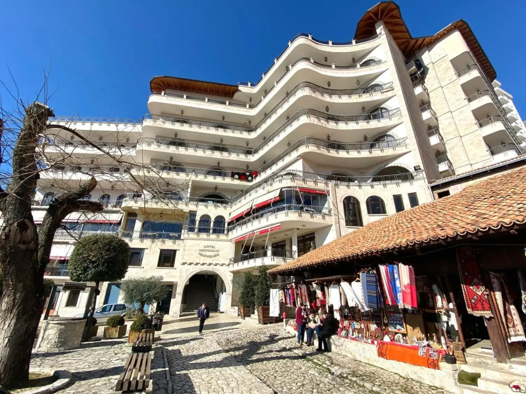 Pisha Panoramic Rooms