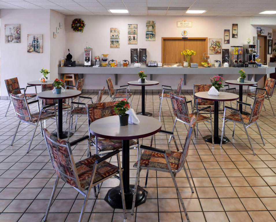 Americas Best Value Inn La Crosse