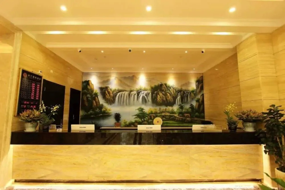 Shenzhen Milan Garden Hotel