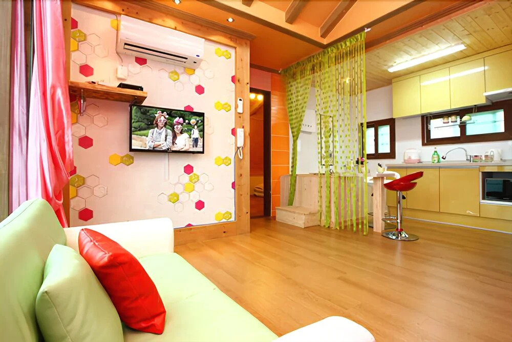 Gyeongju Healing Pension