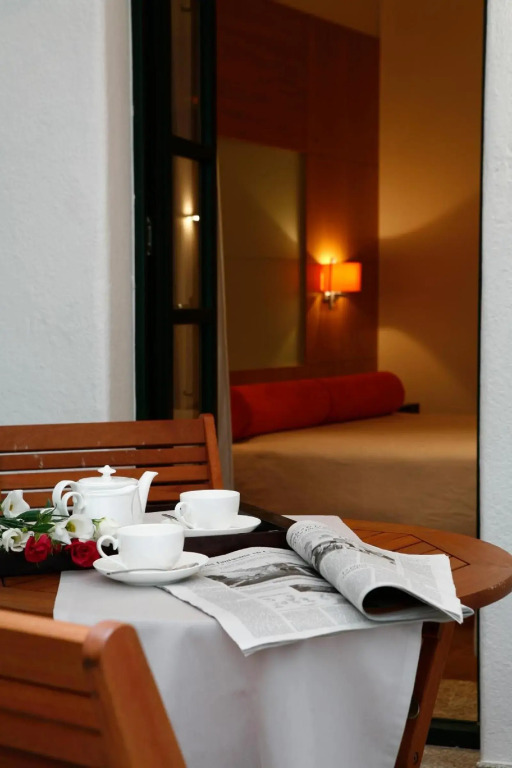 Hotel Altaïr