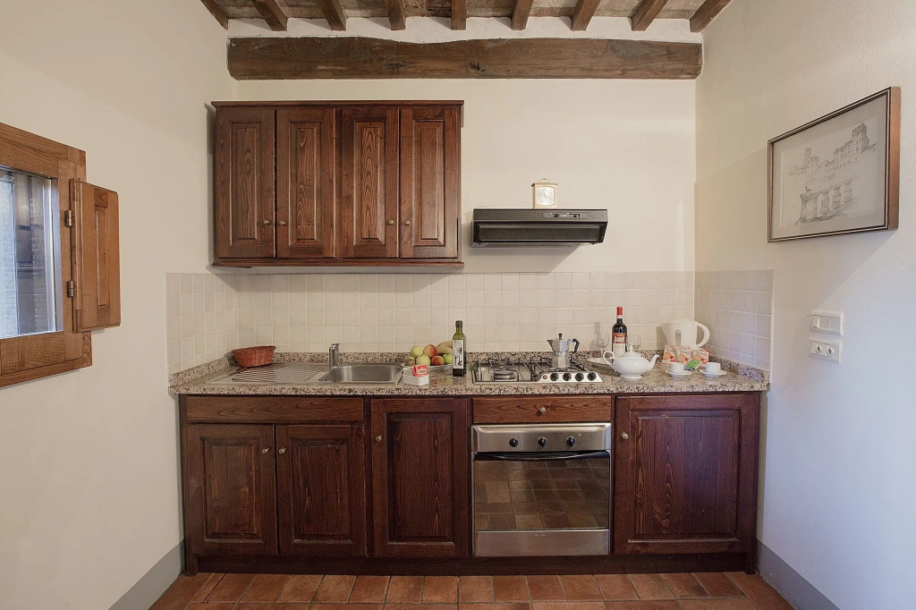 Villa Borgo San Pietro