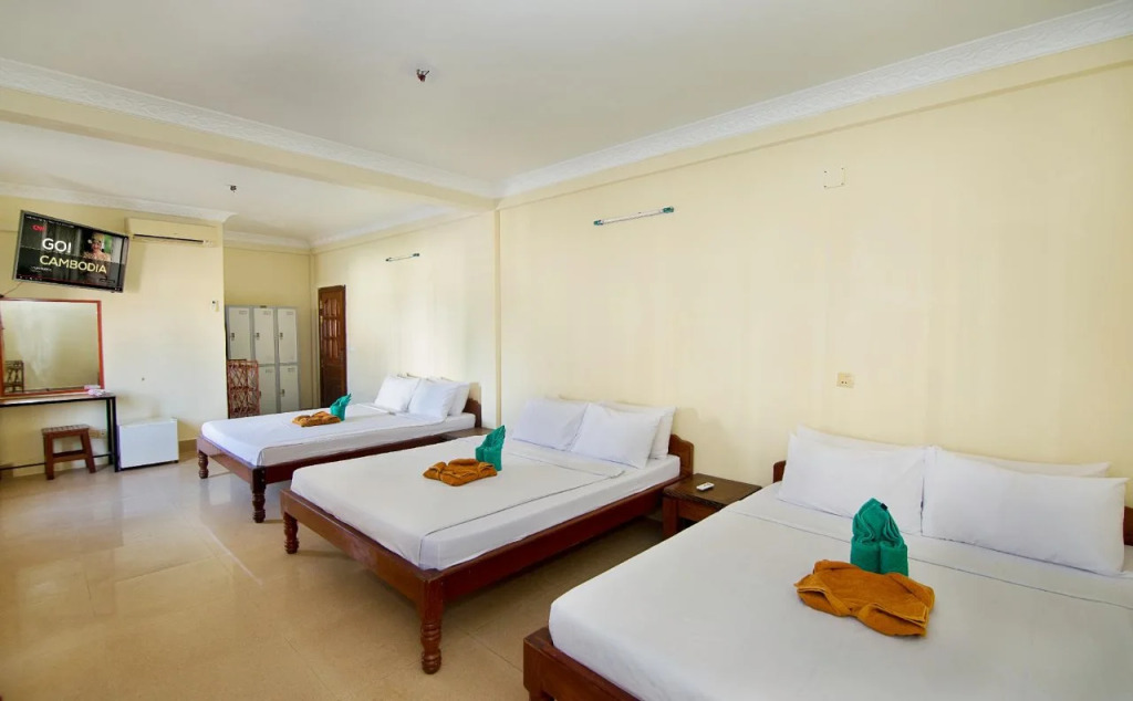 Top Sky Hostel