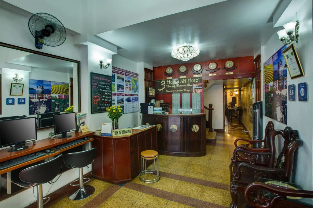 Hanoi Endless Hotel